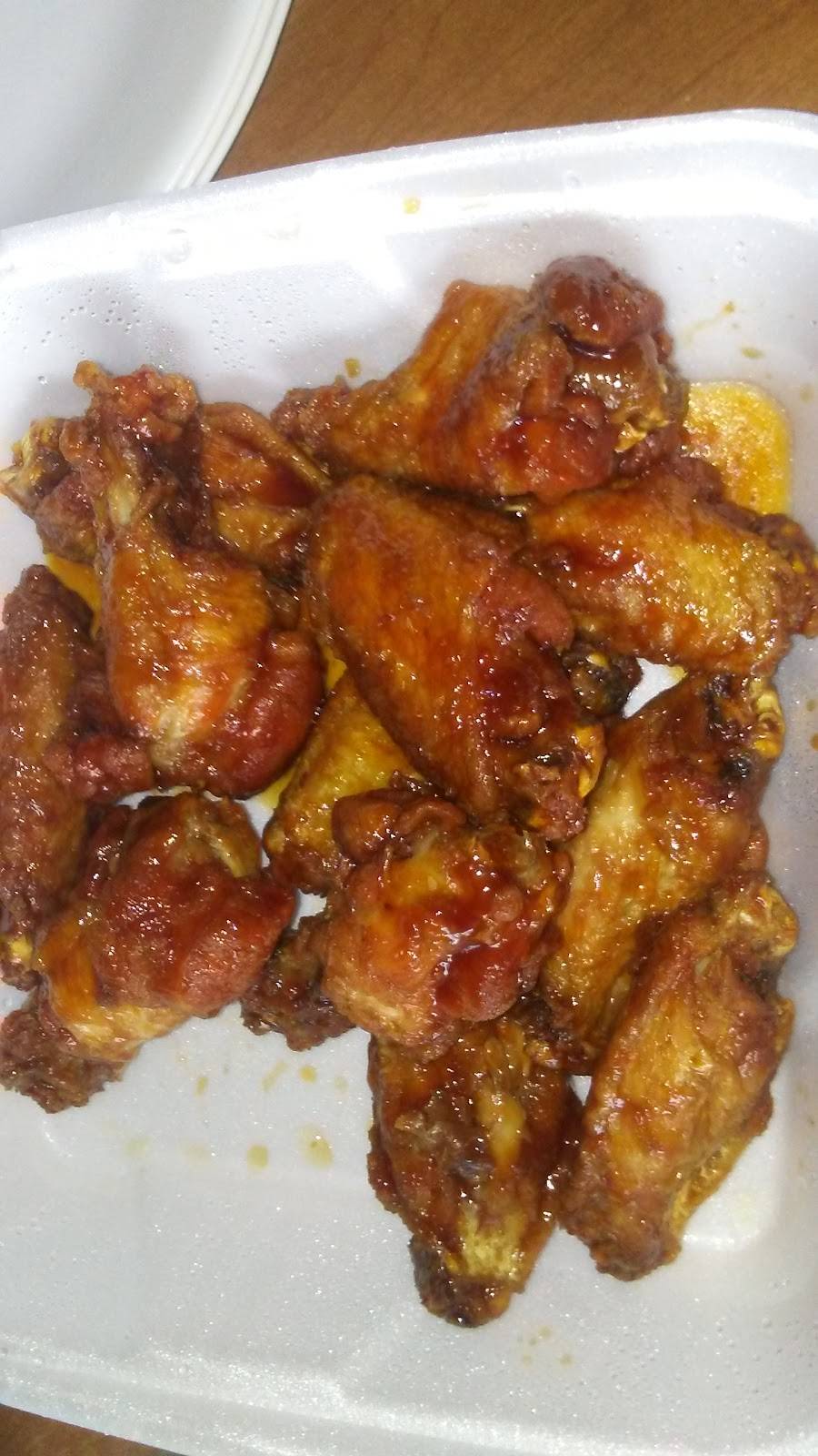 Larrys Pizza Wings | restaurant | 36 S London St, Mt Sterling, OH 43143, USA | 7408692590 OR +1 740-869-2590