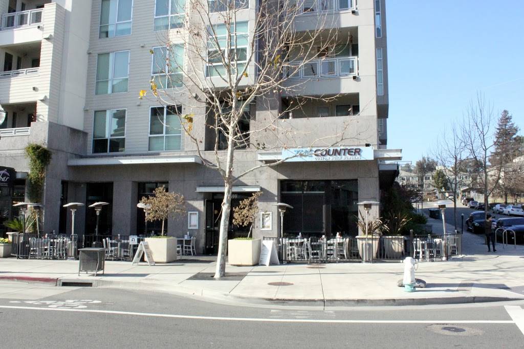 The Counter Walnut Creek | restaurant | 1699 N California Blvd, Walnut Creek, CA 94596, USA | 9259353795 OR +1 925-935-3795