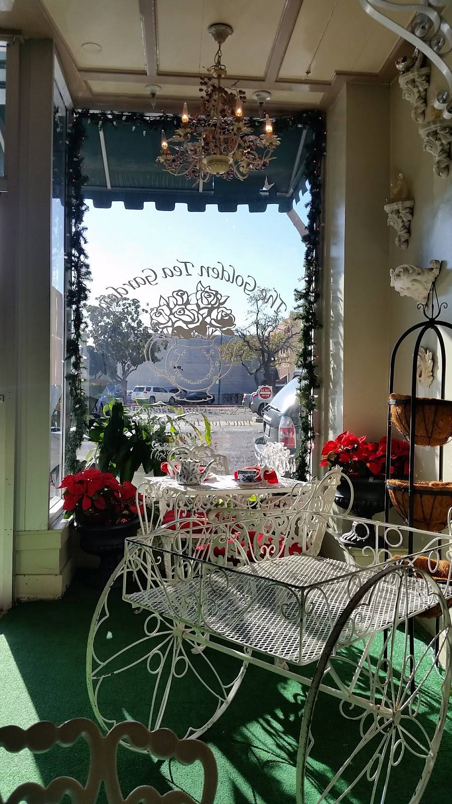 Golden Tea Garden | cafe | 22630 Main St, Hayward, CA 94541, USA | 5105384832 OR +1 510-538-4832