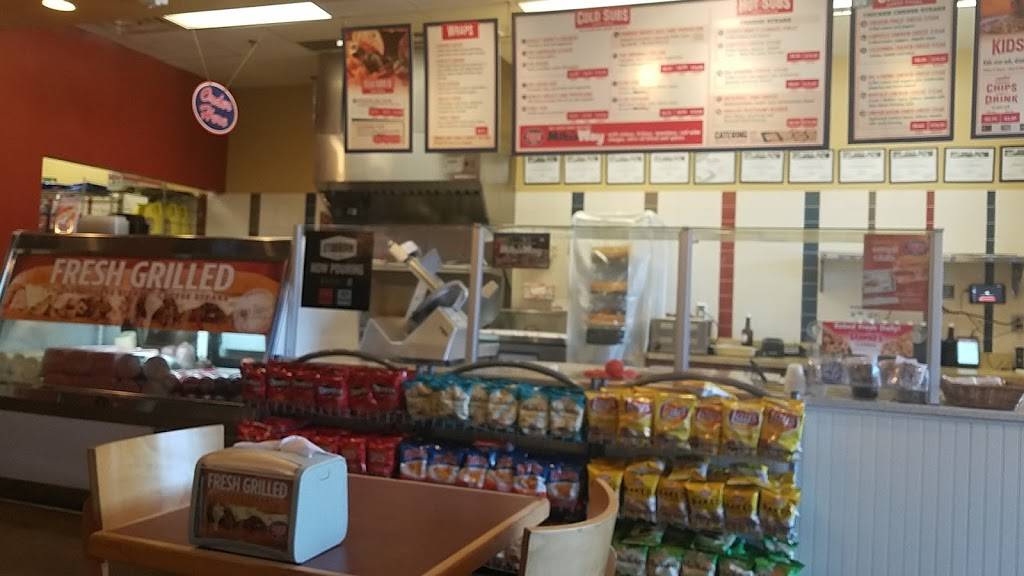 Jersey Mikes Subs | meal takeaway | 1635 Eldridge Pkwy Ste. 500, Houston, TX 77077, USA | 2816230200 OR +1 281-623-0200