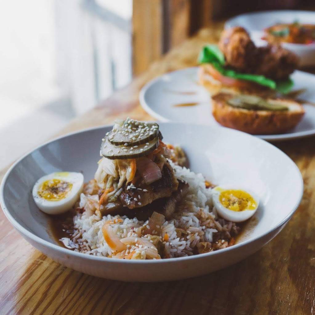 The Daily Ration | restaurant | 1220 Dartmouth St, Chattanooga, TN 37405, USA | 4233555372 OR +1 423-355-5372