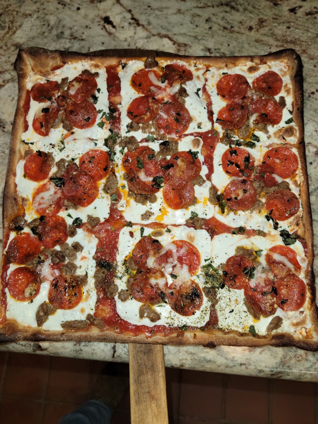 Little Mias Pizza - Brick | meal delivery | 337 Herbertsville Rd, Brick Township, NJ 08724, USA | 8482321983 OR +1 848-232-1983