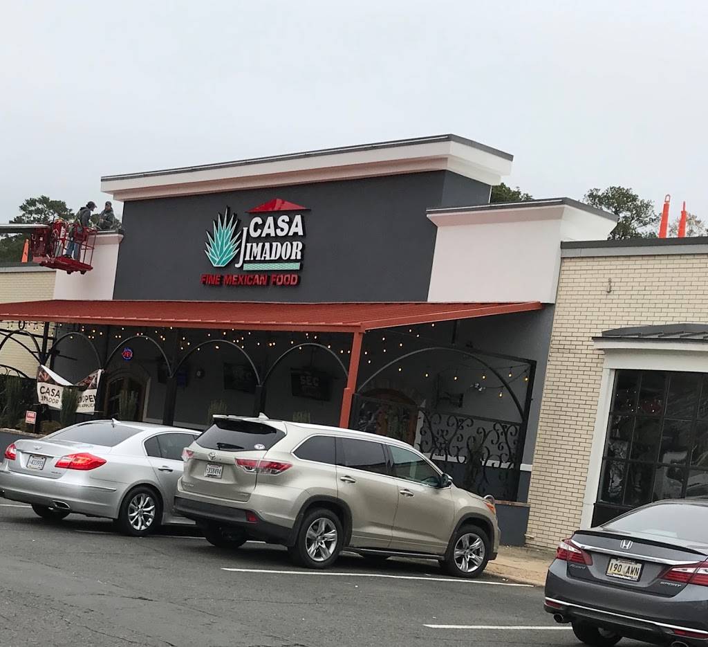 Casa Jimador | restaurant | 4801 Line Ave Suite 14, Shreveport, LA 71106, USA | 3187543885 OR +1 318-754-3885