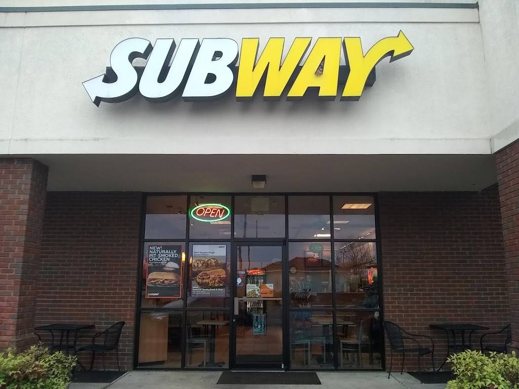 Subway Restaurants | restaurant | 258 Interstate Commercial Park, Prattville, AL 36066, USA | 3343584950 OR +1 334-358-4950
