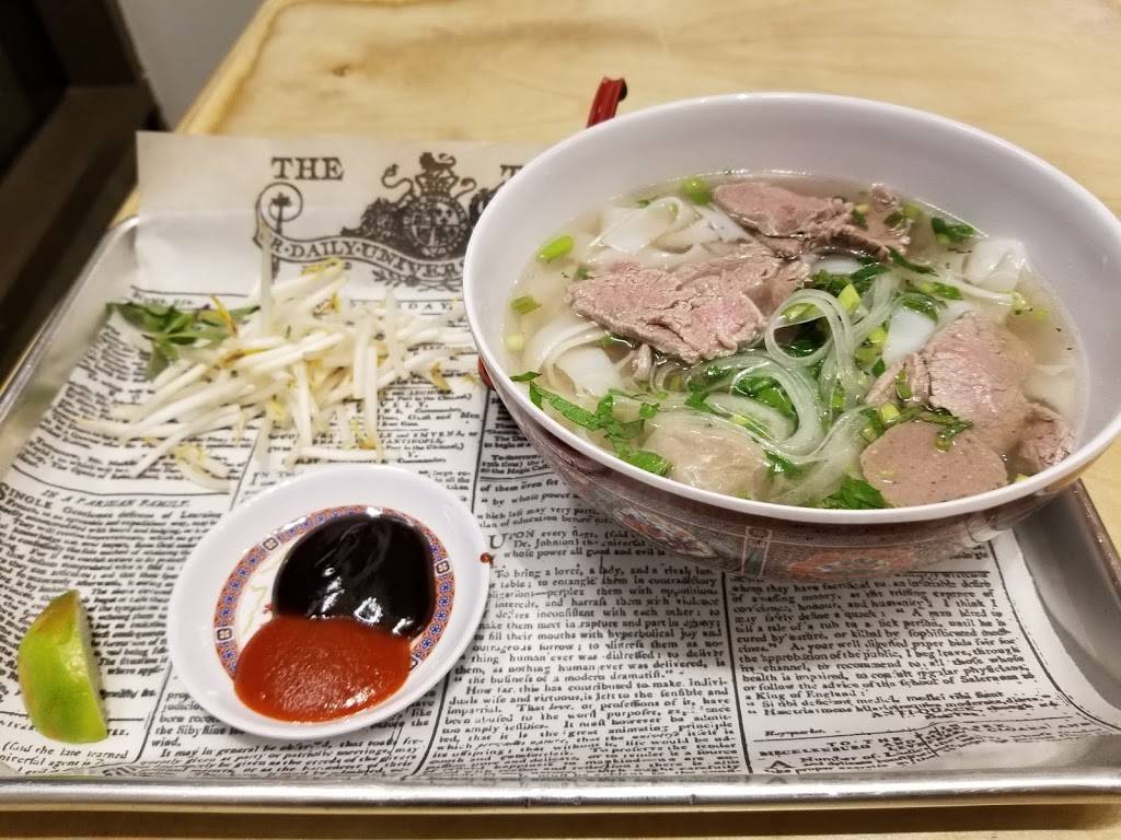 Saola By Hannah An | restaurant | 3201 S Hoover St #1870, Los Angeles, CA 90007, USA | 2136997720 OR +1 213-699-7720