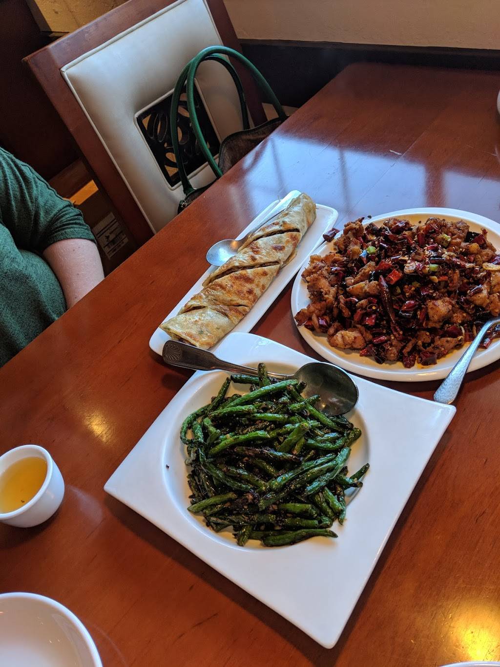 Sichuan Fortune House | restaurant | 41 Woodsworth Ln, Pleasant Hill, CA 94523, USA | 9256869828 OR +1 925-686-9828