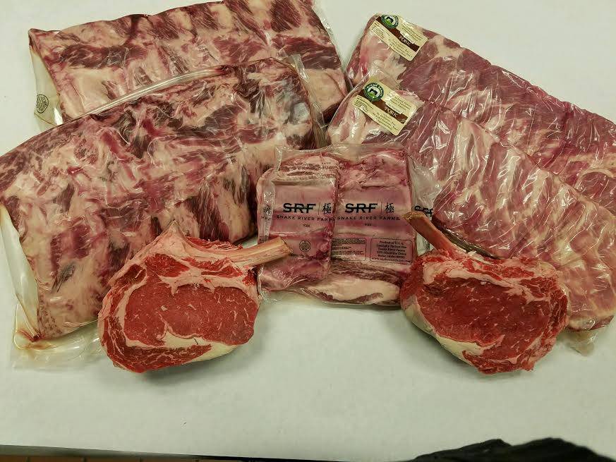 Woodys Butcher Block | restaurant | 700 E Main St #104, Santa Maria, CA 93454, USA | 8053540213 OR +1 805-354-0213