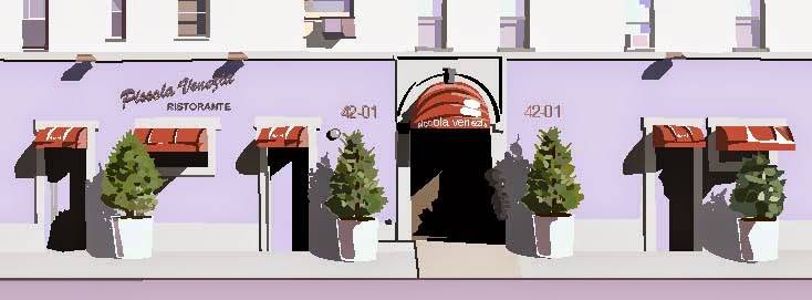 Piccola Venezia | restaurant | 42-01 28th Ave, Astoria, NY 11103, USA | 7187218470 OR +1 718-721-8470