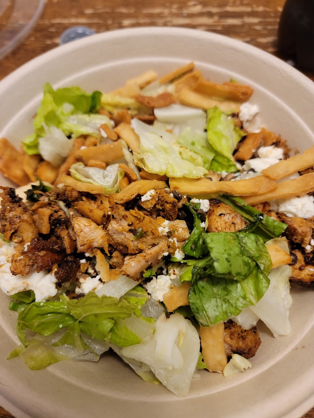 CAVA | restaurant | 101 Outfield Dr, Madison, AL 35758, USA | 2562897813 OR +1 256-289-7813