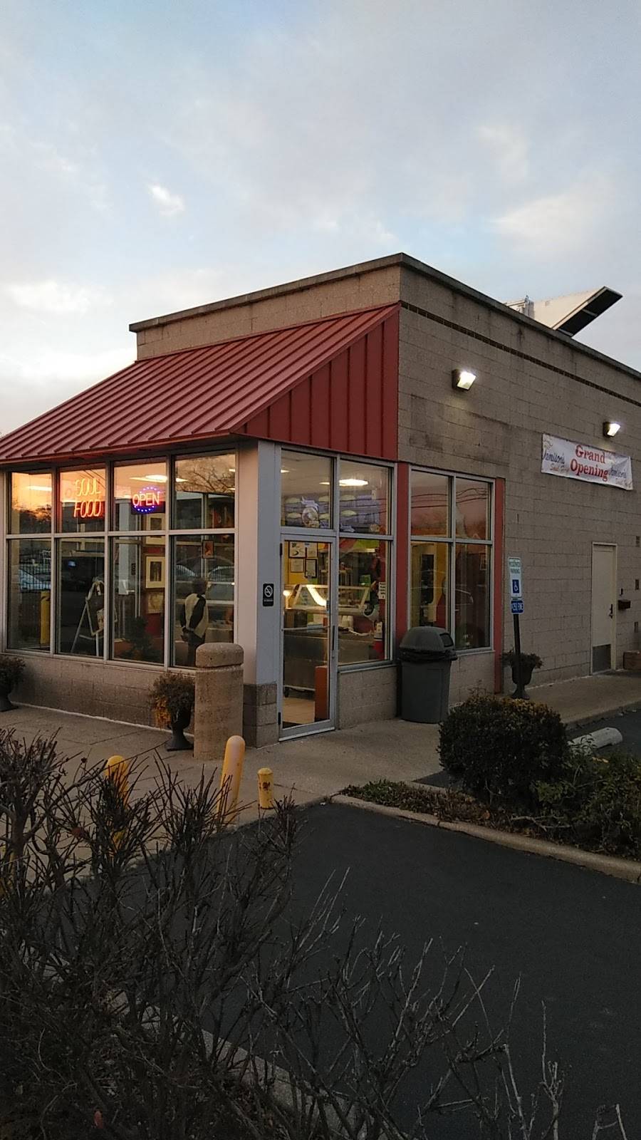 Jamisons Soul Food | restaurant | 1800 W 87th St, Chicago, IL 60620, USA | 7737016709 OR +1 773-701-6709