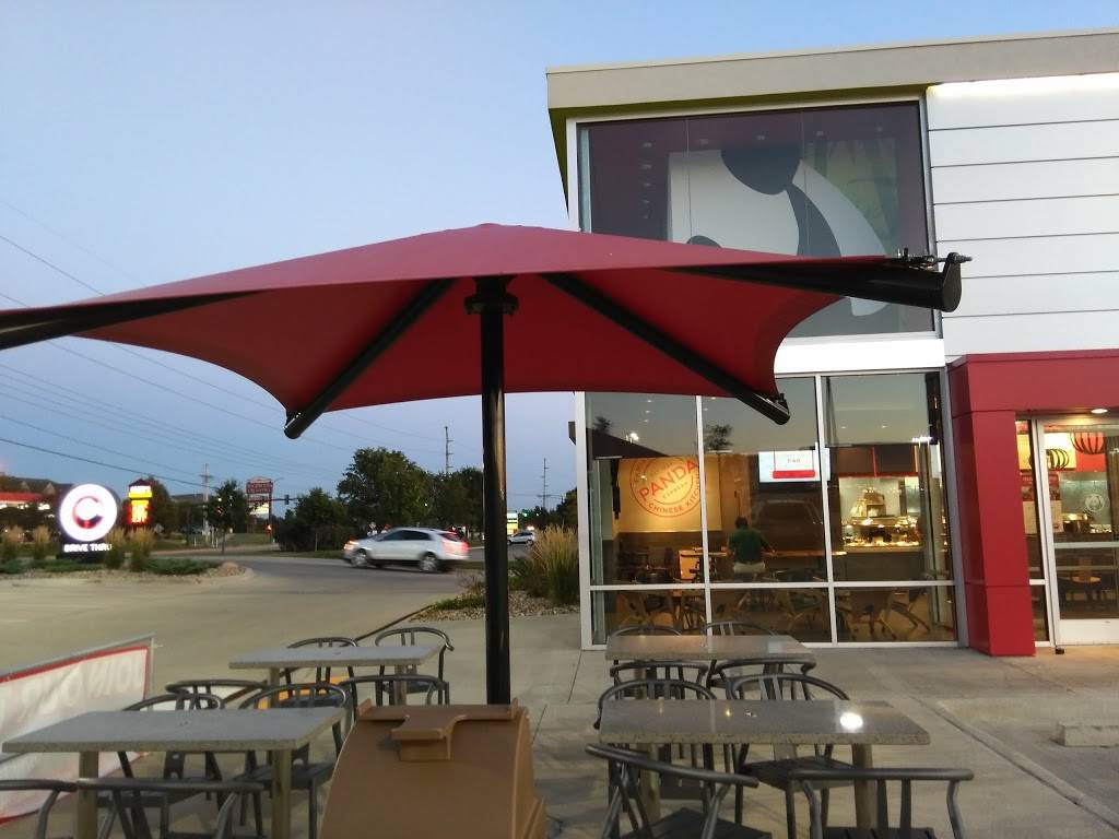 Panda Express | restaurant | 3510 Edgewood Rd SW, Cedar Rapids, IA 52404, USA | 3193963369 OR +1 319-396-3369