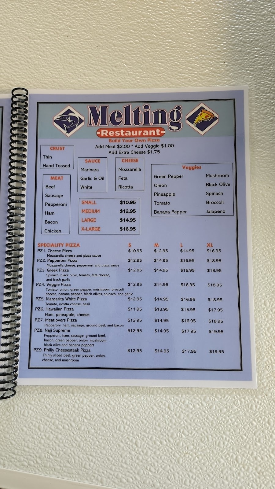 Melting Restaurant | restaurant | 1730 S Fraser St, Georgetown, SC 29440, USA | 8434619357 OR +1 843-461-9357