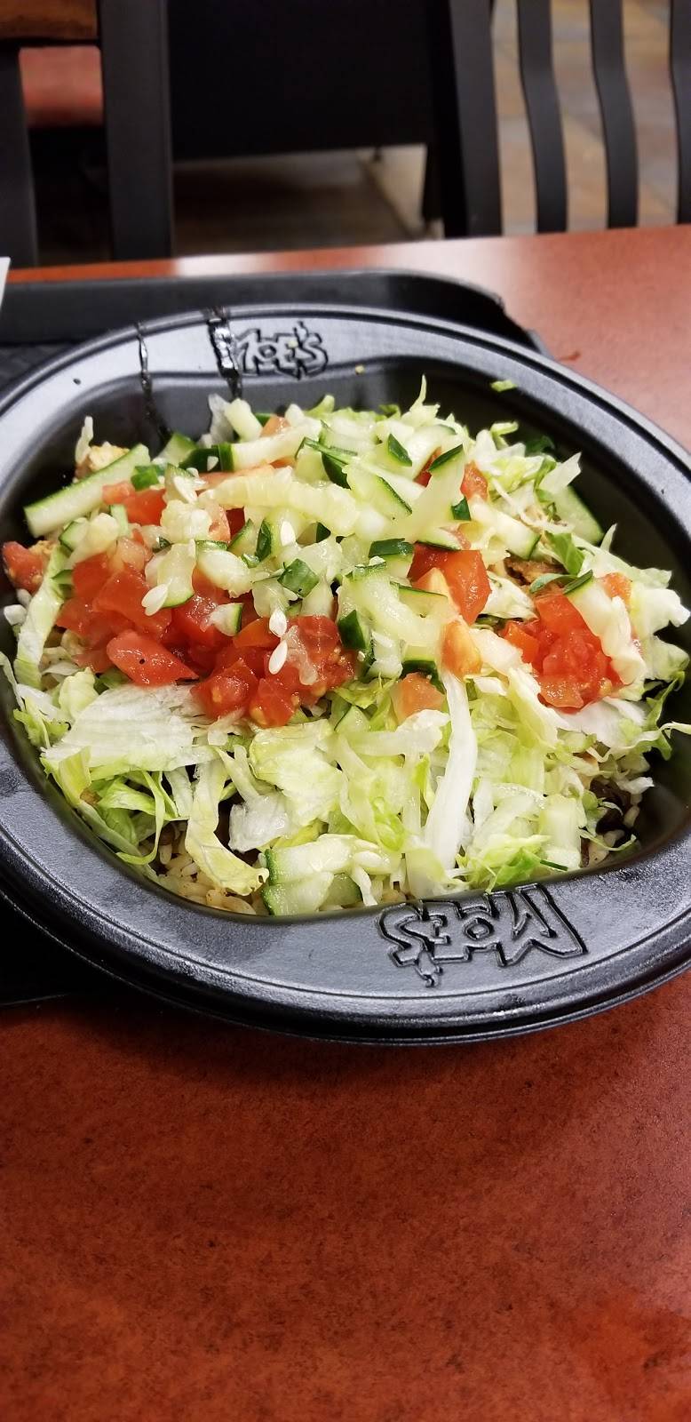 Moes Southwest Grill | restaurant | 1100 Jefferson Rd, Rochester, NY 14623, USA | 5854246637 OR +1 585-424-6637