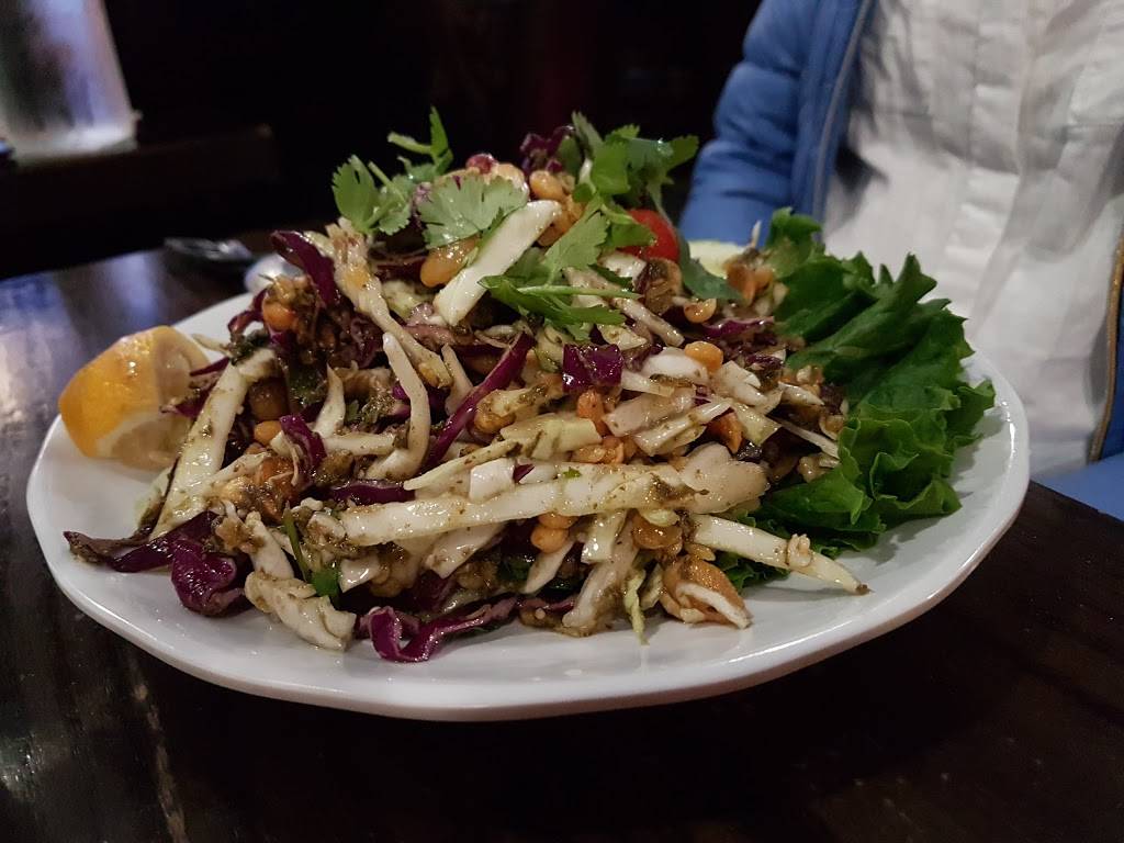 Camber | restaurant | 1707 Telegraph Ave, Oakland, CA 94612, USA | 5106634560 OR +1 510-663-4560