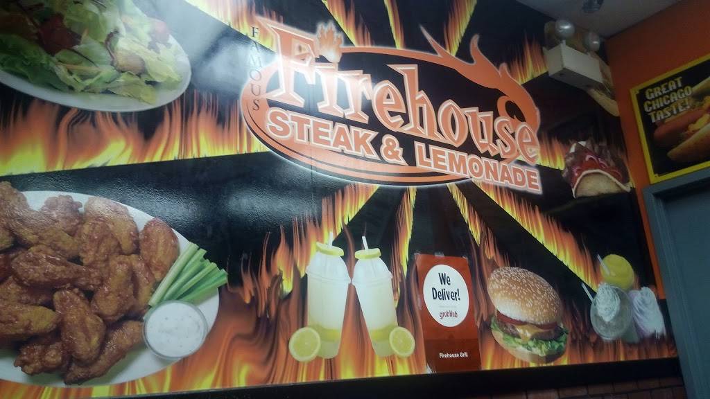 Firehouse Grill | meal takeaway | 5646 Roosevelt Rd, Chicago, IL 60644, USA | 7736260600 OR +1 773-626-0600