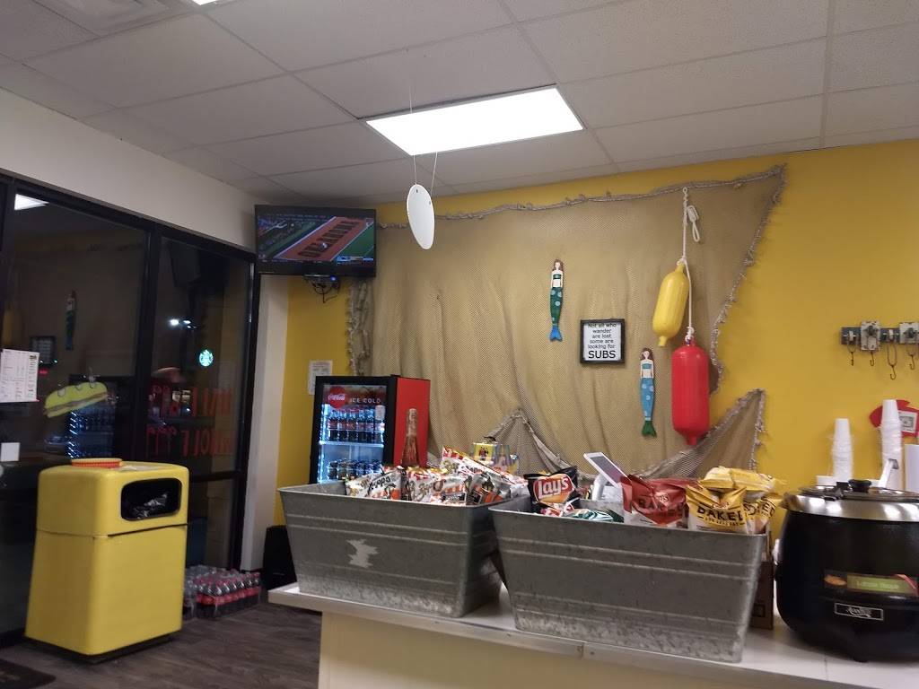 The Yellow Submarine | restaurant | 8651 Hiram Acworth Hwy, Dallas, GA 30157, USA | 7706727590 OR +1 770-672-7590