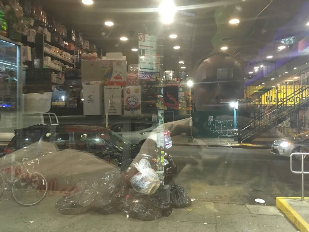 Broadway Organic Deli & Grill | restaurant | 797 Broadway, Brooklyn, NY 11206, USA | 3475336103 OR +1 347-533-6103