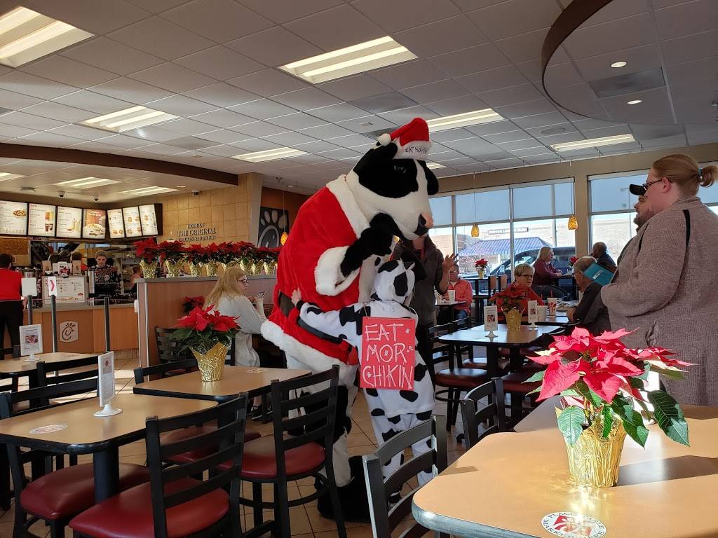 Chick-fil-A | restaurant | 6203 N Illinois St, Fairview Heights, IL 62208, USA | 6183972200 OR +1 618-397-2200