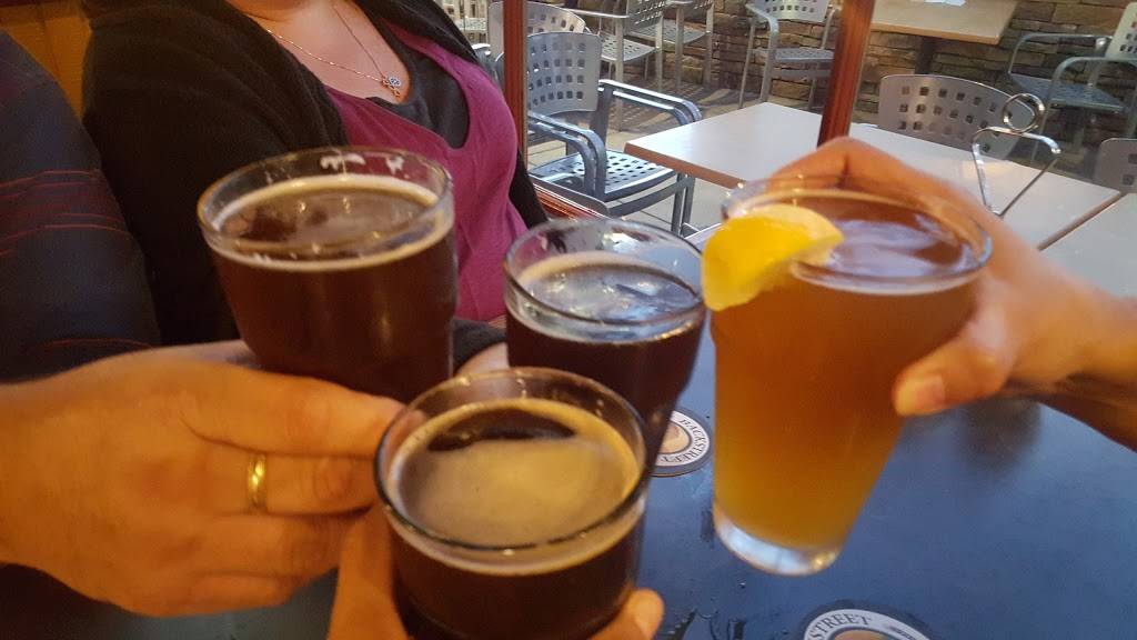 Backstreet Brewery | restaurant | 14450 Culver Dr F, Irvine, CA 92604, USA | 9498570160 OR +1 949-857-0160