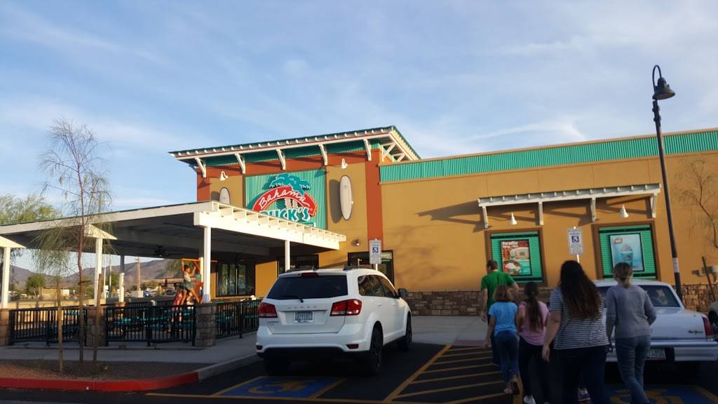 Bahama Bucks | restaurant | 7450 S 35th Ave, Laveen Village, AZ 85339, USA | 6027145224 OR +1 602-714-5224