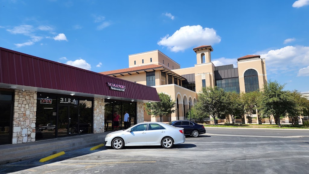 The Halal Project | restaurant | 312 University Dr Unit 312A, San Marcos, TX 78666, USA | 5122166076 OR +1 512-216-6076