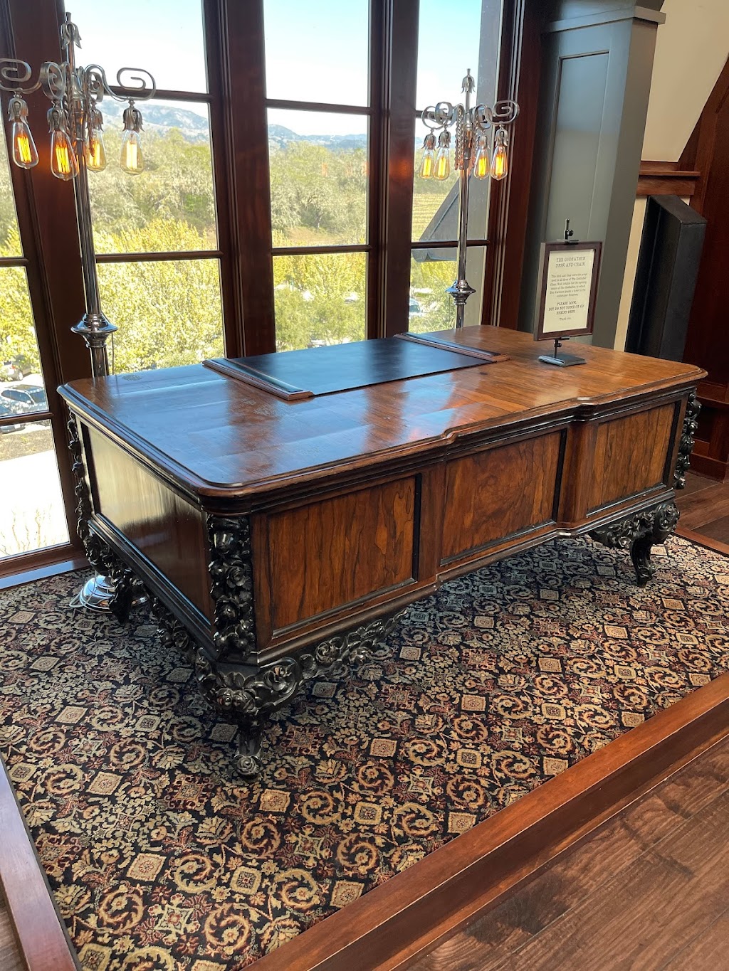 Francis Ford Coppola Winery | restaurant | 300 Via Archimedes, Geyserville, CA 95441, USA | 7078571471 OR +1 707-857-1471