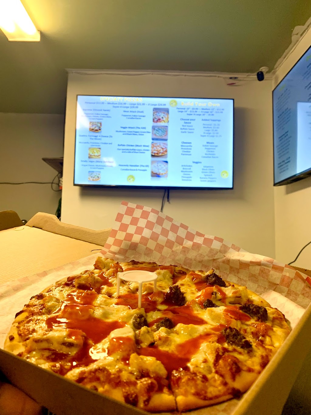 Doge Pizza |  | 629 Aldine St, St Paul, MN 55104, United States | 6513309041 OR +1 651-330-9041