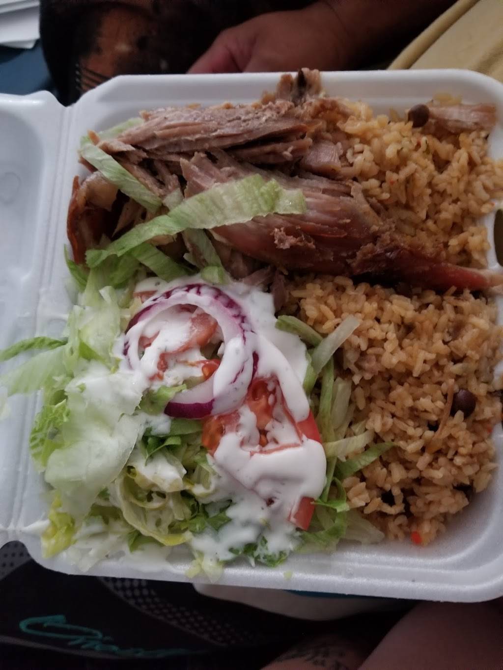 Lechonera El Flamboyan | restaurant | 7724 US-90, Ocean Springs, MS 39564, USA | 2283345472 OR +1 228-334-5472