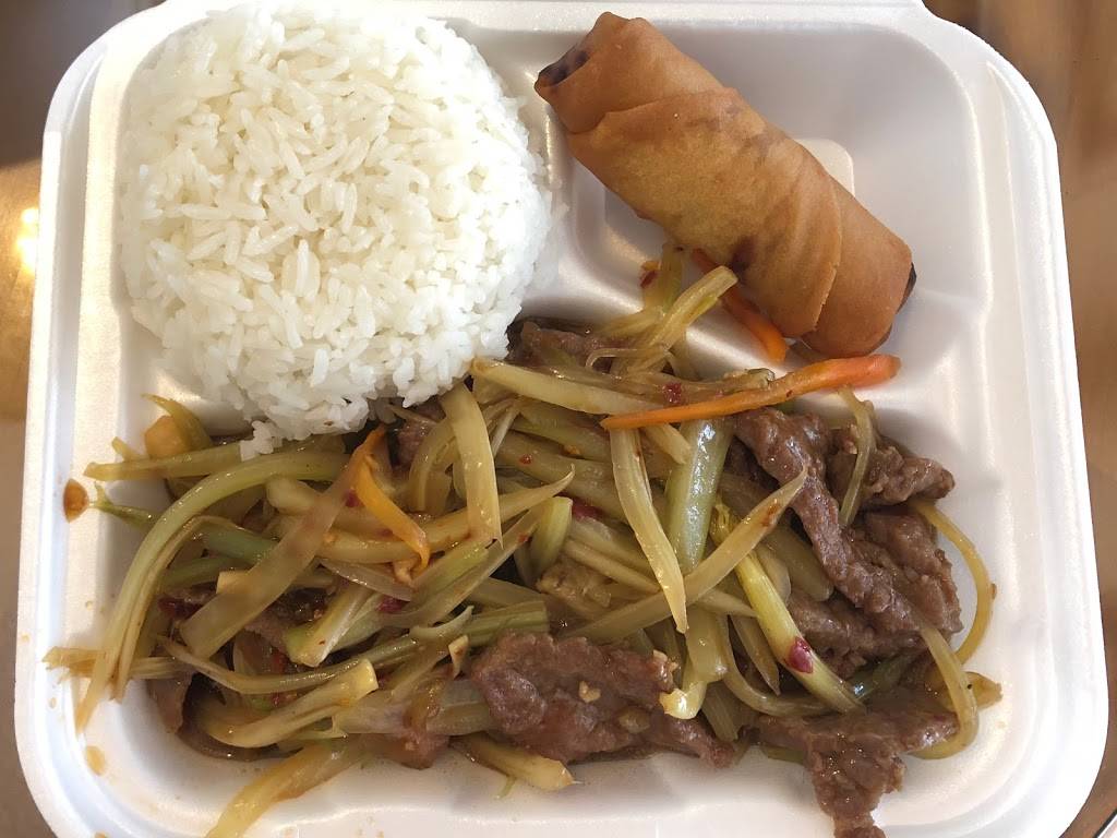 Lucky panda cafe | restaurant | 1511 Justin Rd #110a, Lewisville, TX 75077, USA | 9723179878 OR +1 972-317-9878