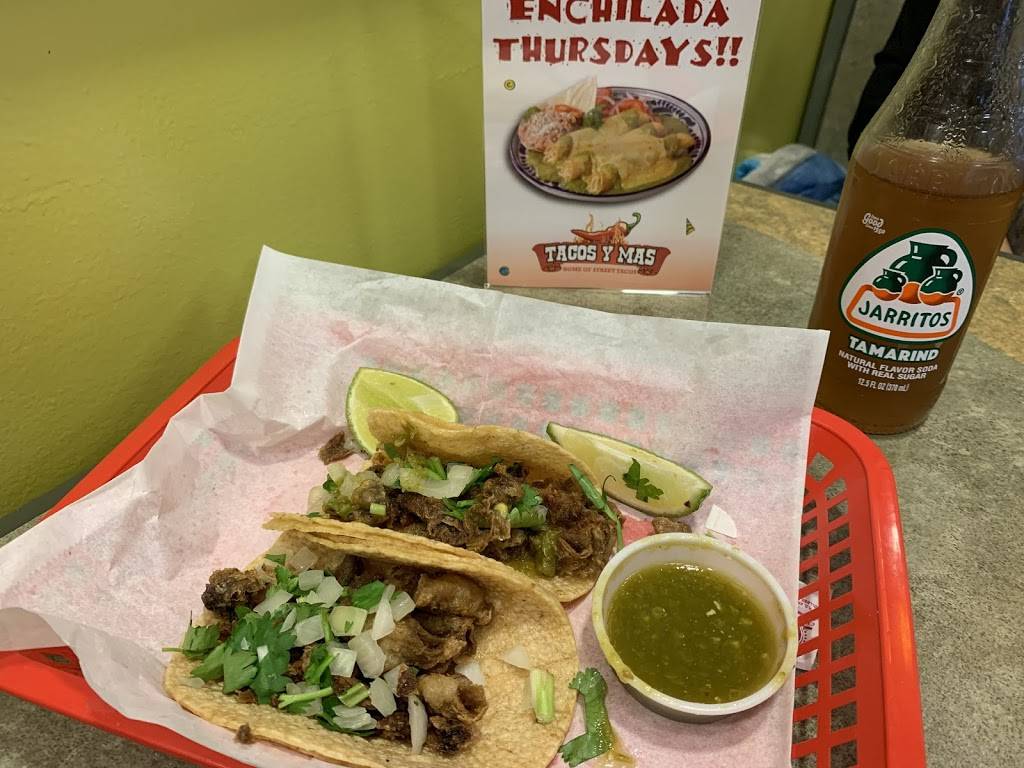 Tacos Y Mas | restaurant | 1297 Justin Rd, Lewisville, TX 75077, USA | 4696300025 OR +1 469-630-0025