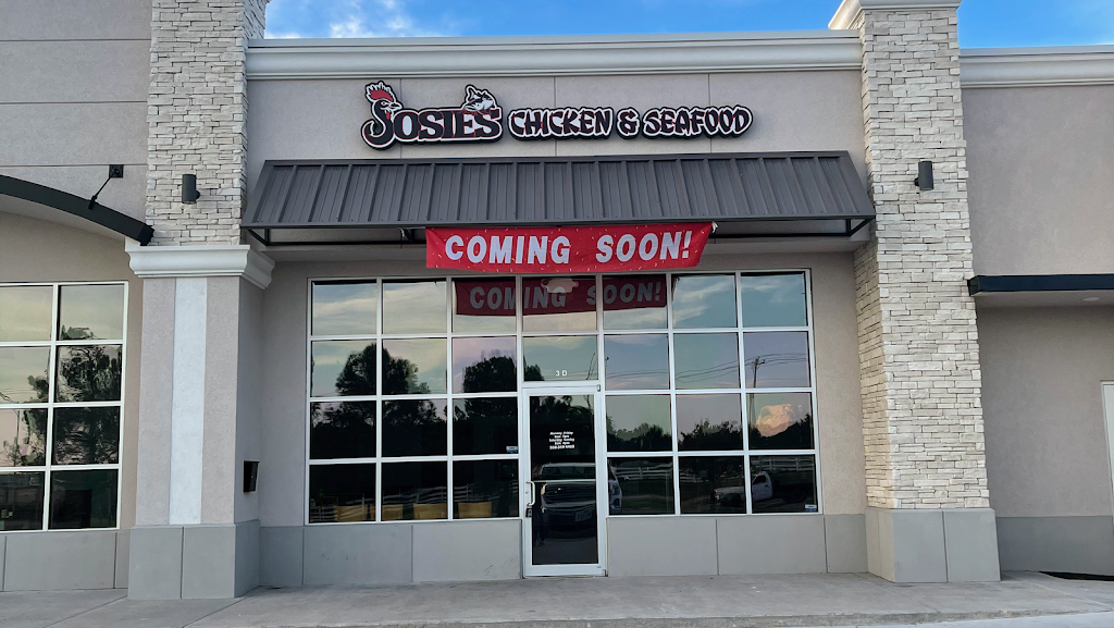 Josies Chicken & Seafood | restaurant | 2015 W Broadway St ste 3D, Ardmore, OK 73401, USA | 5803194405 OR +1 580-319-4405