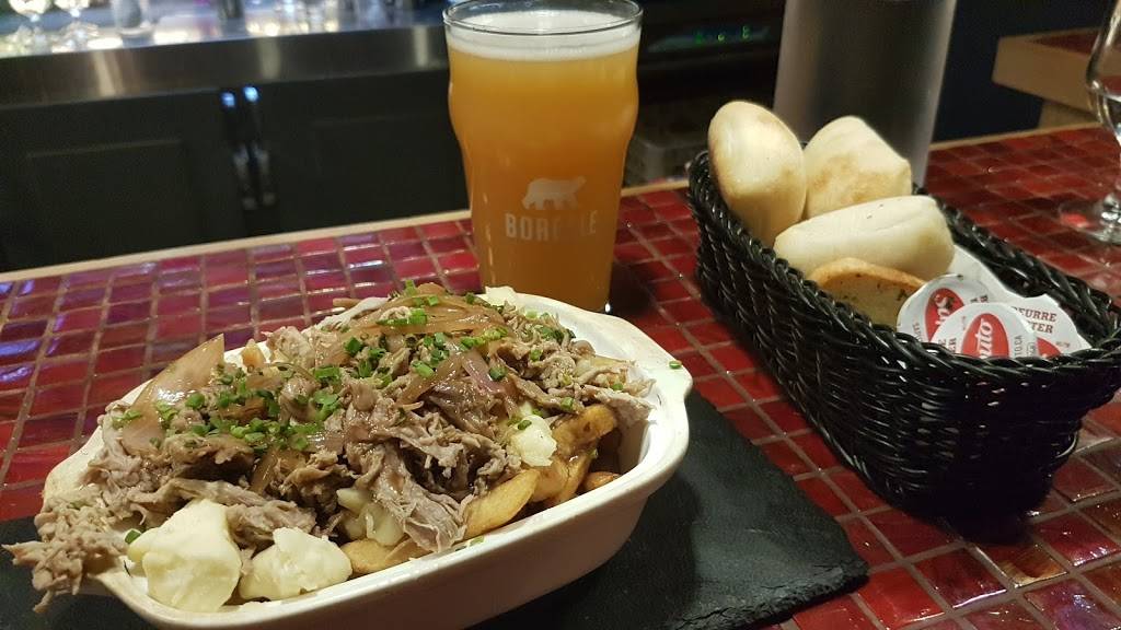 Le Repaire | restaurant | 4 Rue du Petit Champlain, Québec, QC G1K 4H4, Canada | 5813007677 OR +1 581-300-7677