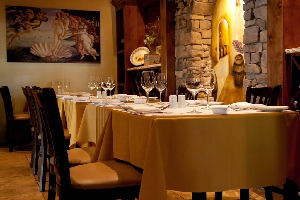 Incontro Ristorante | restaurant | 455 Hartz Ave, Danville, CA 94526, USA | 9258202349 OR +1 925-820-2349