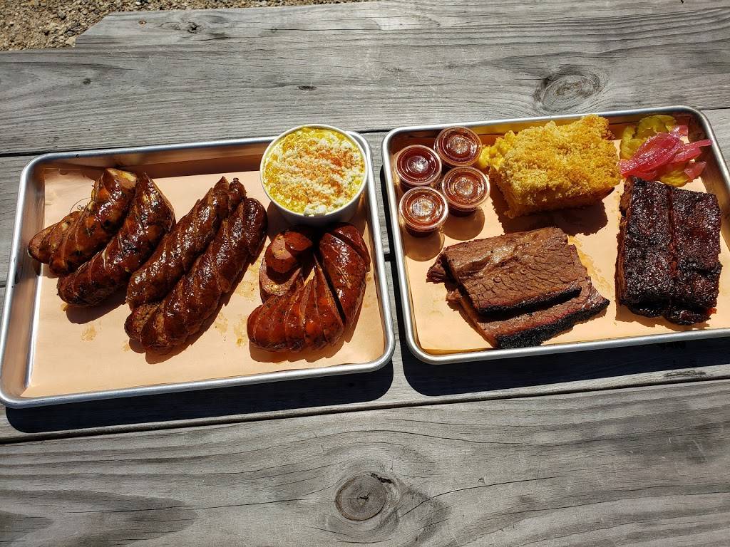 Smokin Zs BBQ | restaurant | 3115 Hwy 6, Hitchcock, TX 77563, USA | 2816059988 OR +1 281-605-9988