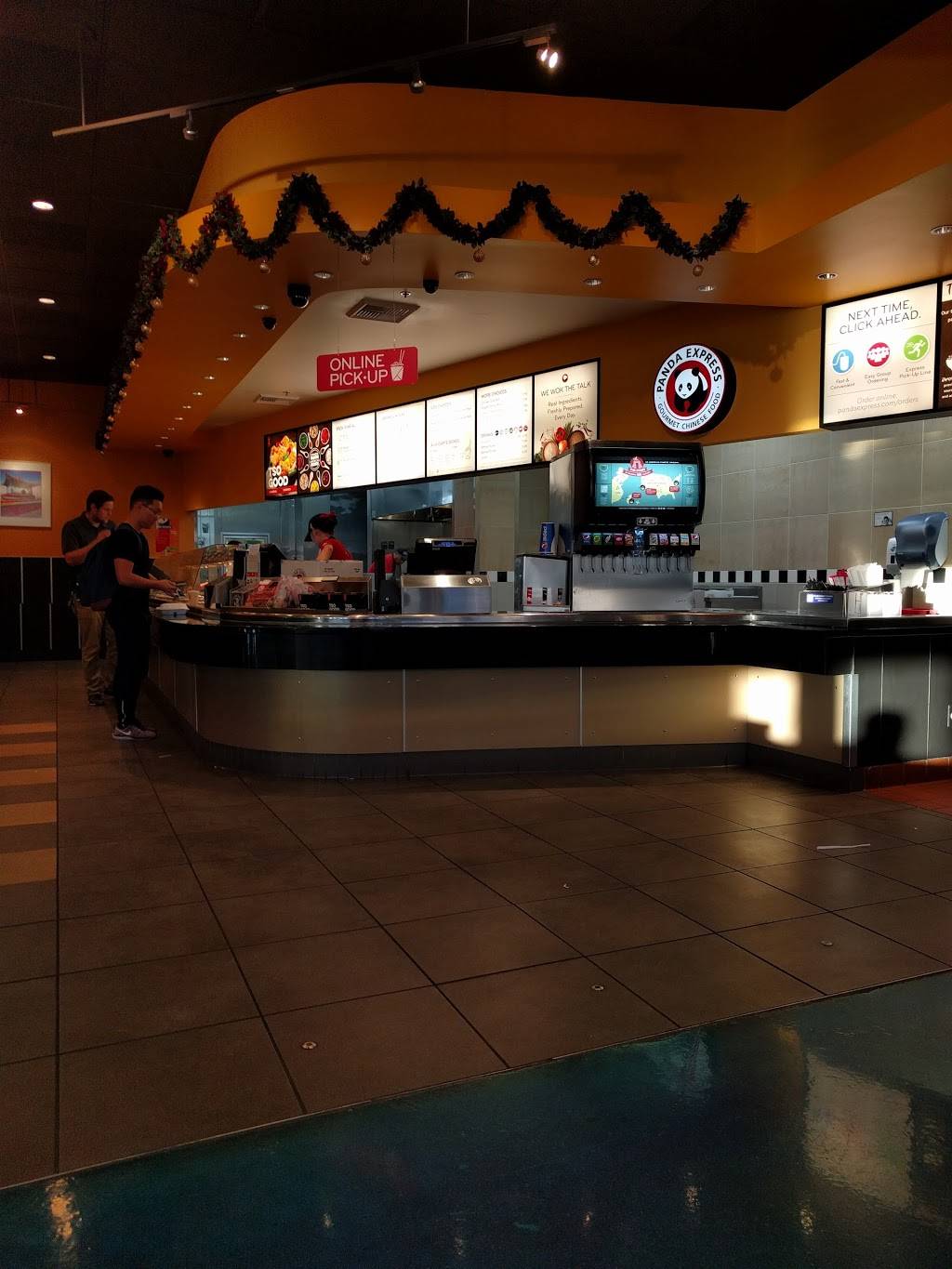 Panda Express | restaurant | 1664 N Virginia St, Reno, NV 89557, USA | 7753240969 OR +1 775-324-0969