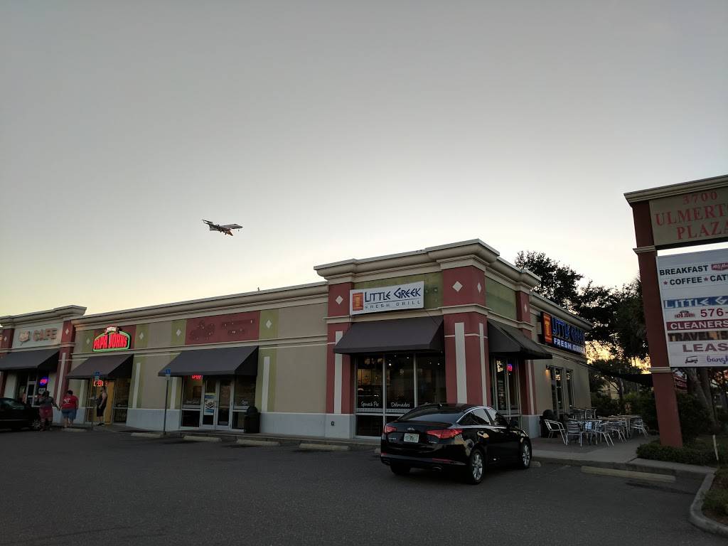 Little Greek Fresh Grill | restaurant | 3700 Ulmerton Rd #101, Clearwater, FL 33672, USA | 7275560120 OR +1 727-556-0120