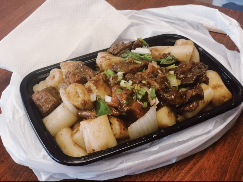 Lucky Rice Noodle | restaurant | 3636 Steeles Ave E, Markham, ON L3R 1K9, Canada | 6478000902 OR +1 647-800-0902