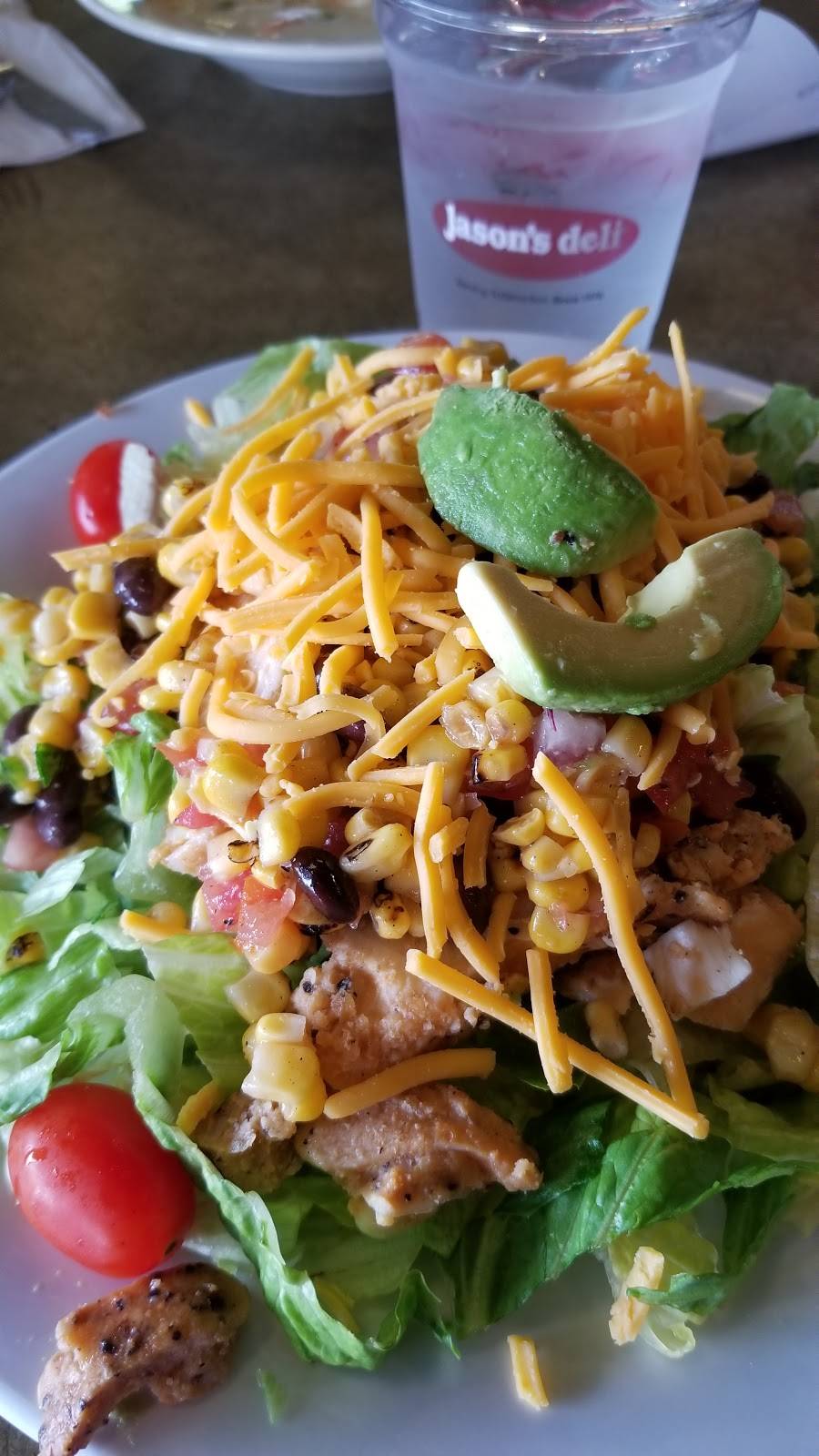 Jasons Deli | restaurant | 8874 McGaw Rd, Columbia, MD 21045, USA | 4103095980 OR +1 410-309-5980