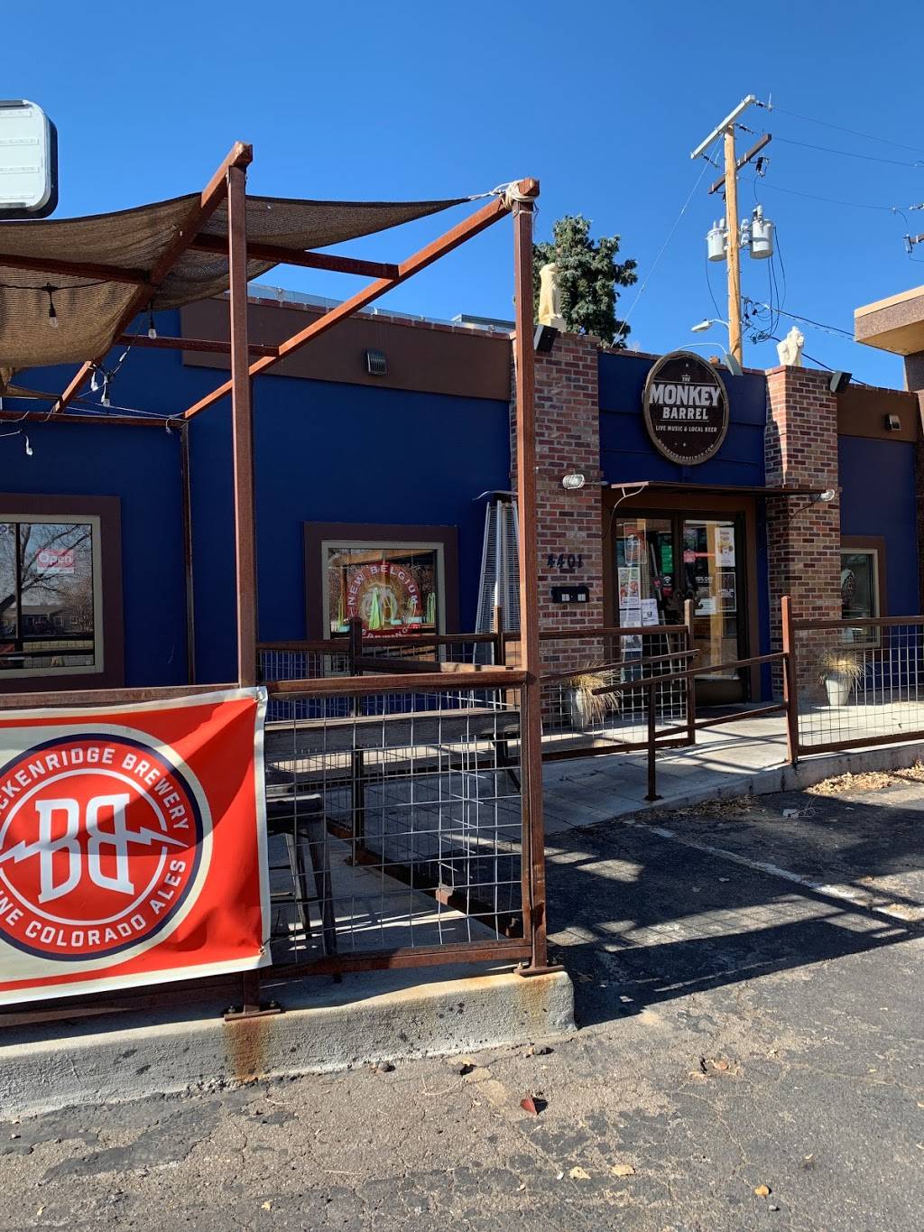 Benny Blancos Pizza - Sunnyside | restaurant | 4401 Tejon St #2, Denver, CO 80211, USA | 3039934107 OR +1 303-993-4107