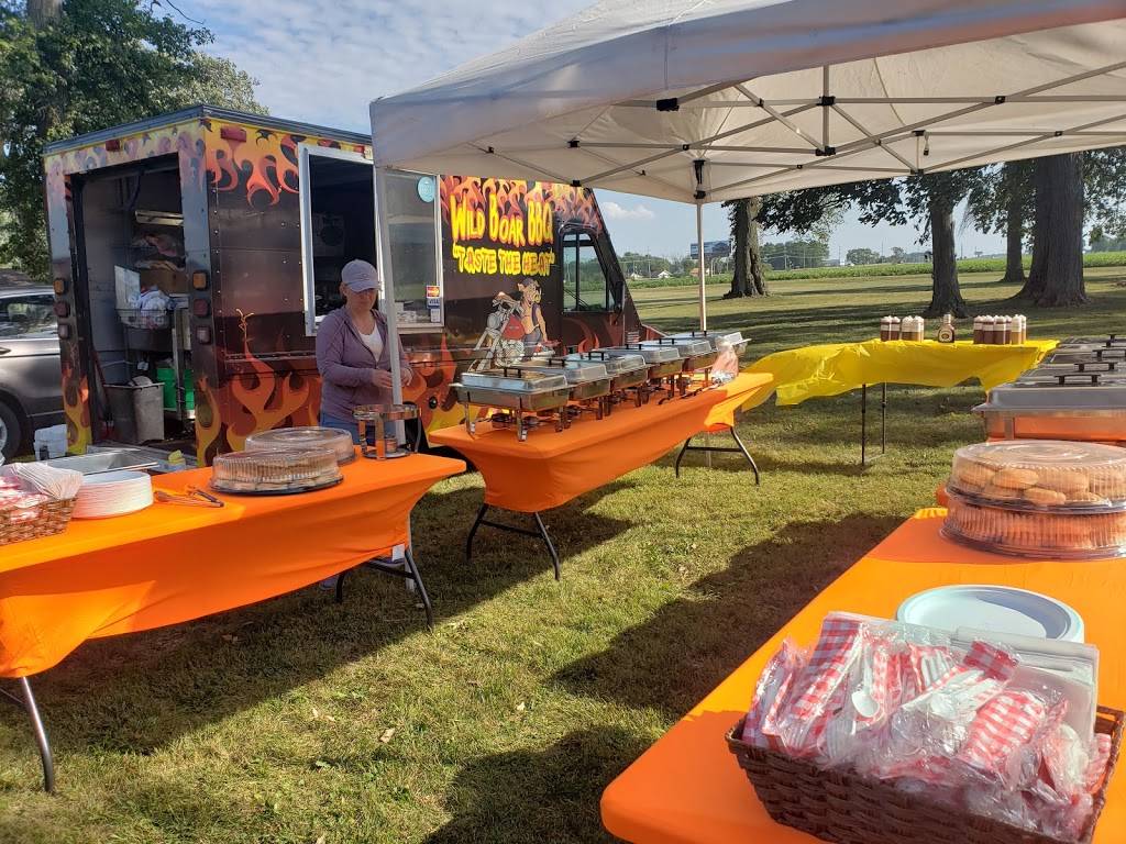 Wild Boar BBQ | restaurant | 9698 Alexander Ln, Fishers, IN 46038, USA | 3176958241 OR +1 317-695-8241