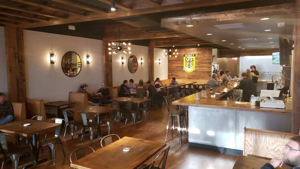 District 9 Draught Haus | restaurant | 718 N Buckner Blvd Suite 215, Dallas, TX 75218, USA | 4697099993 OR +1 469-709-9993