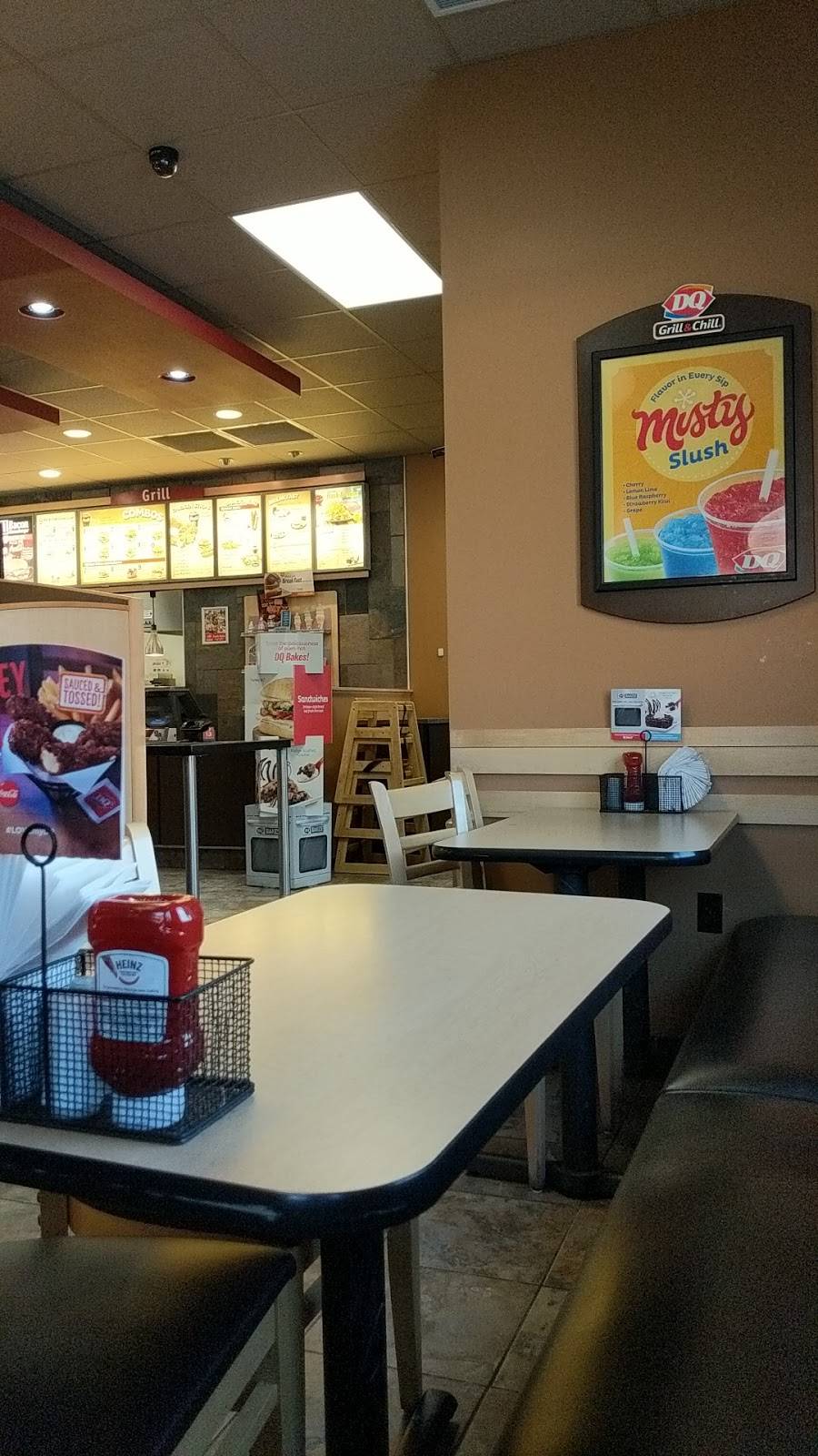 Dairy Queen Grill & Chill | restaurant | 1568 Osgood Dr, Altoona, PA 16602, USA | 8149492655 OR +1 814-949-2655