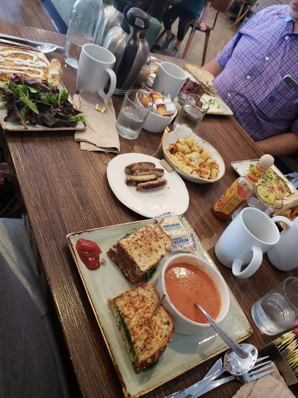 First Watch - Muddy Branch | restaurant | 802 Muddy Branch Rd, Gaithersburg, MD 20878, USA | 3019779764 OR +1 301-977-9764