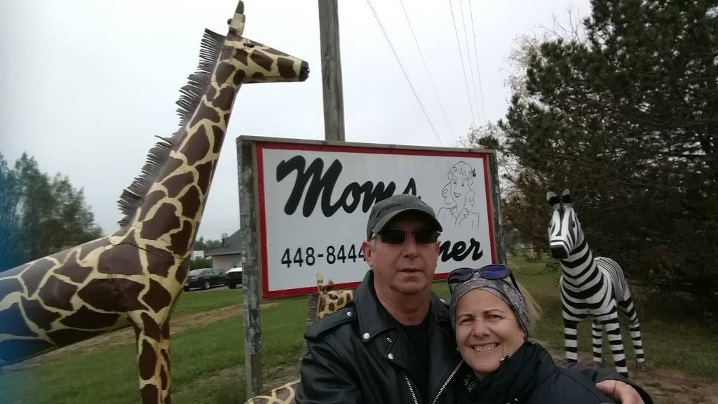 Moms Diner | restaurant | 105 Mckenzie St, Hudson, MI 49247, USA | 5174488444 OR +1 517-448-8444