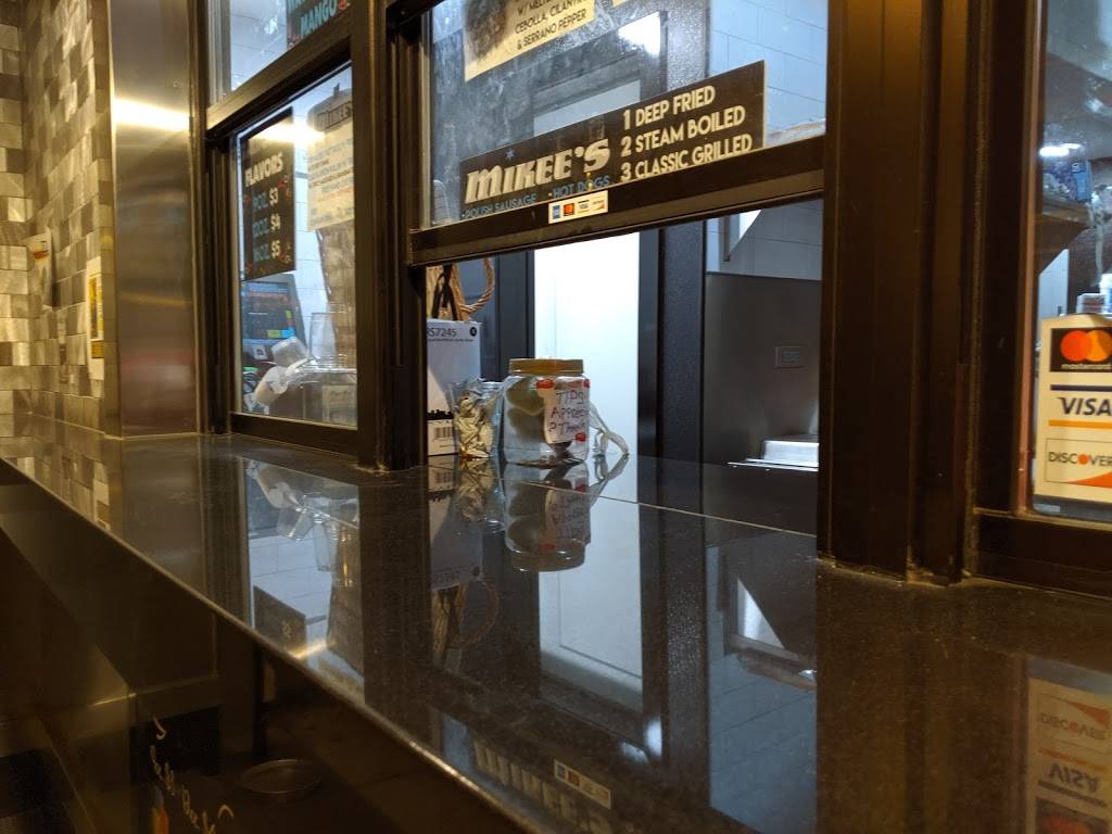 Mikee’s Italian Ice | restaurant | 1309 W 18th St, Chicago, IL 60608, USA | 3129645015 OR +1 312-964-5015