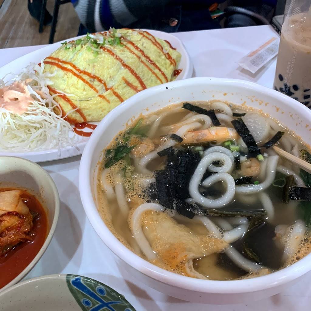 Chung Moo Rollrice & Dongas | restaurant | 39-04 Union St, Flushing, NY 11354, USA | 7183086582 OR +1 718-308-6582