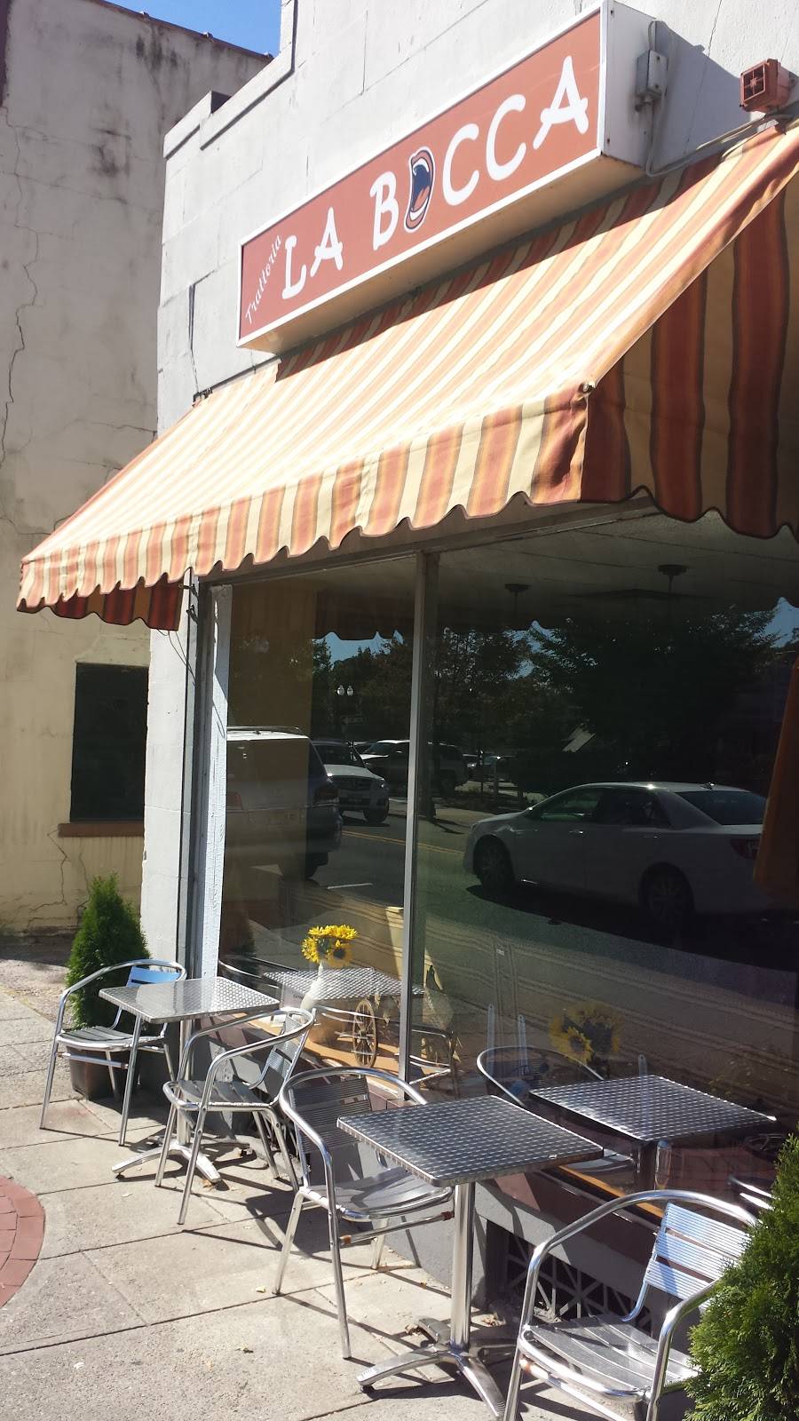 Trattoria La Bocca | restaurant | 13 Godwin Ave, Ridgewood, NJ 07450, USA | 2014458410 OR +1 201-445-8410