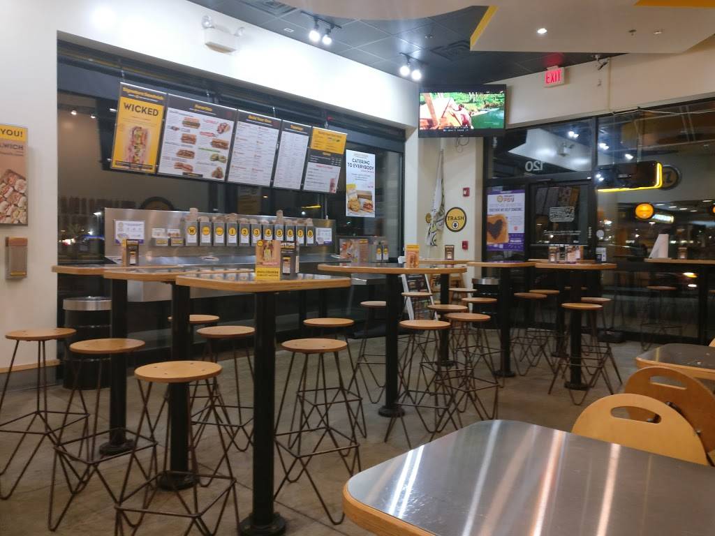 Which Wich | restaurant | 2728 75th St #120, Naperville, IL 60564, USA | 3312293592 OR +1 331-229-3592