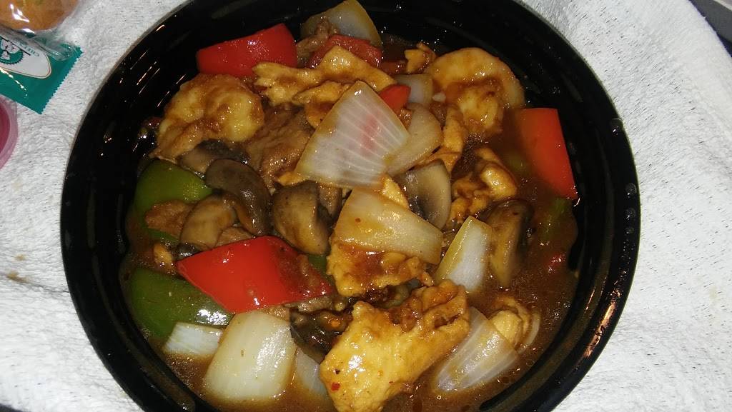 US China Express | restaurant | 6635 Brittmoore Rd, Houston, TX 77041, USA | 7134663580 OR +1 713-466-3580