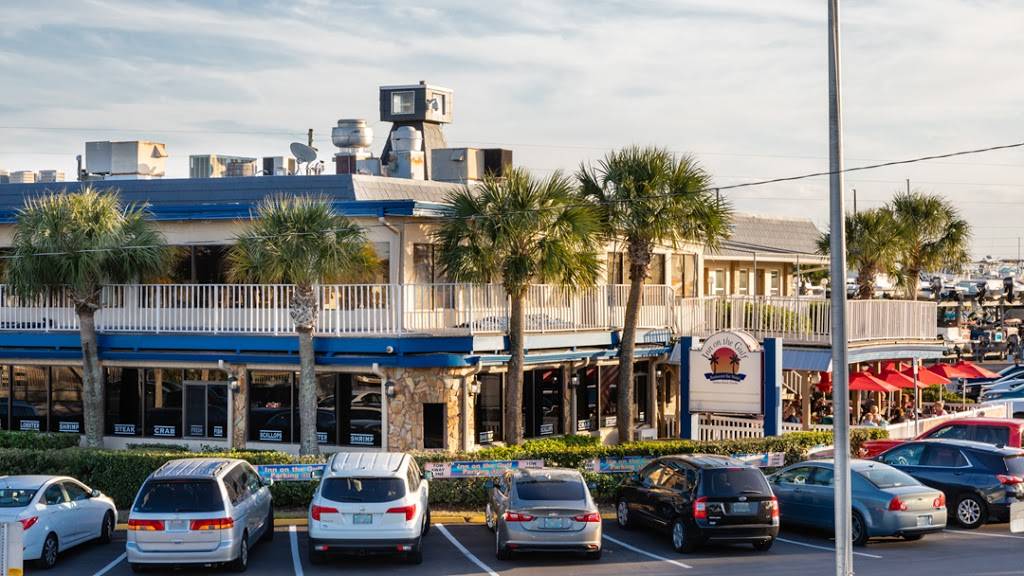 Inn on the Gulf Restaurant | restaurant | 1385, 6330 Clark St, Hudson, FL 34667, USA | 7278685623 OR +1 727-868-5623